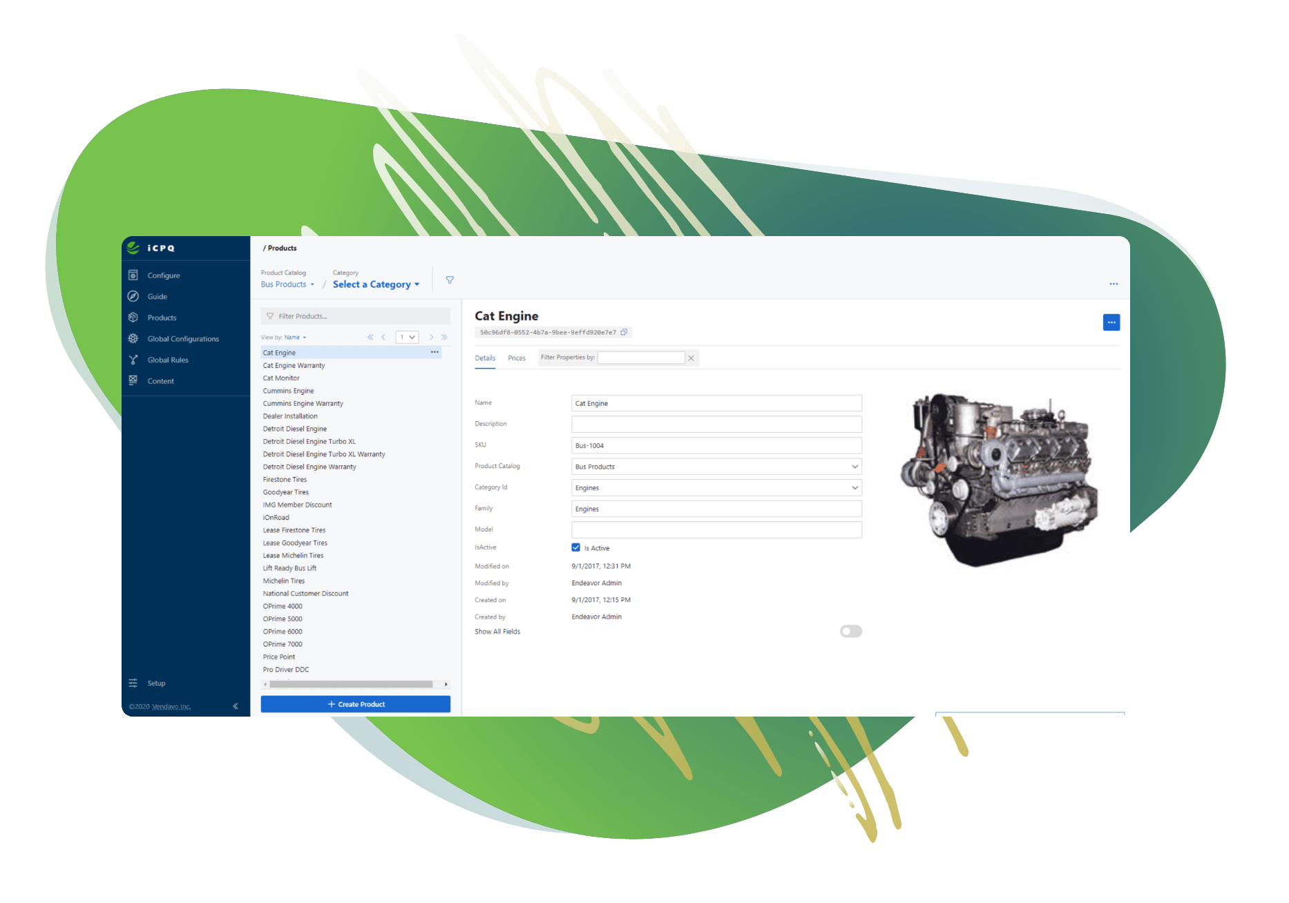 Vendavo Intelligent CPQ Software