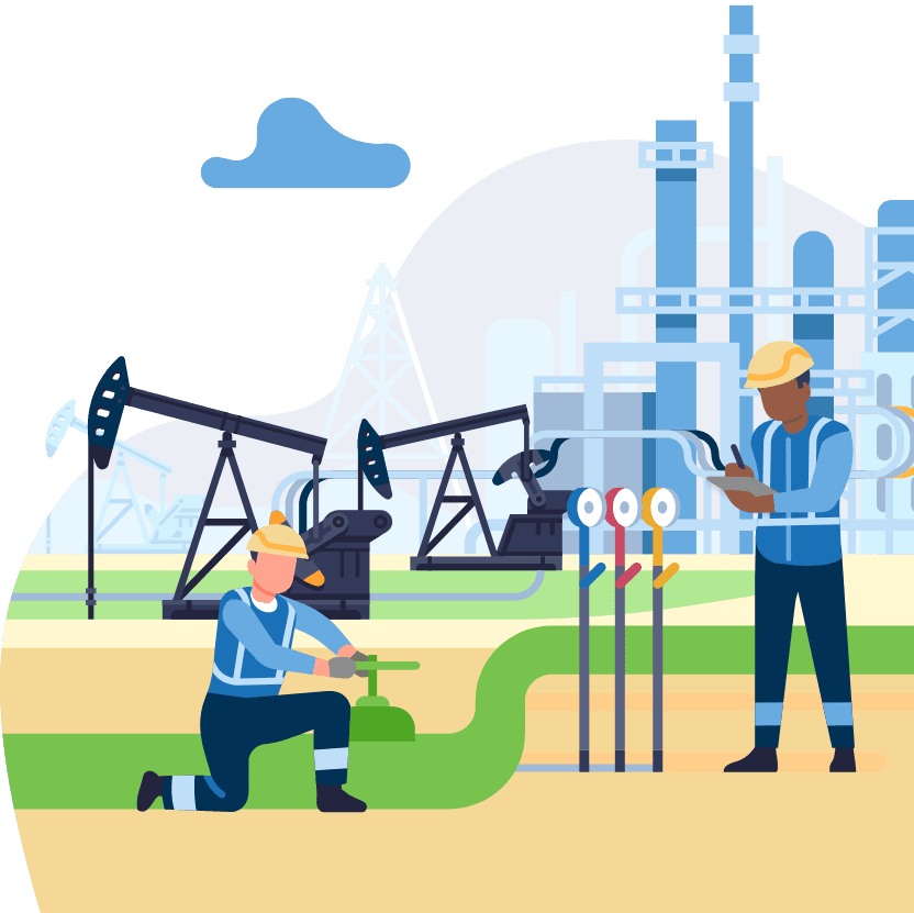 Oil And Gas Industry Solutions By Vendavo