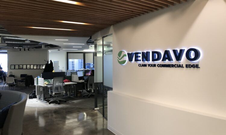 Vendavo Denver office Building Exterior