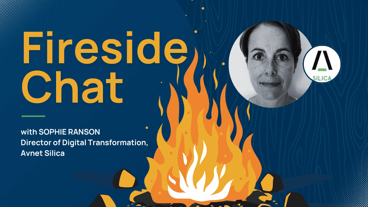 Fireside Chat Sophie Ranson
