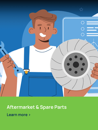 Aftermarket and Spare Parts