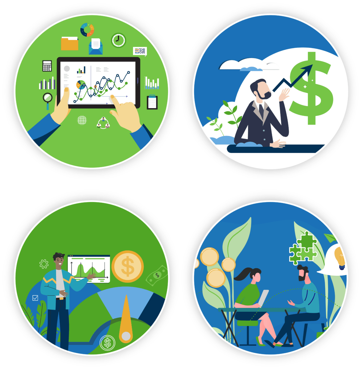 Variables ROI Calculator