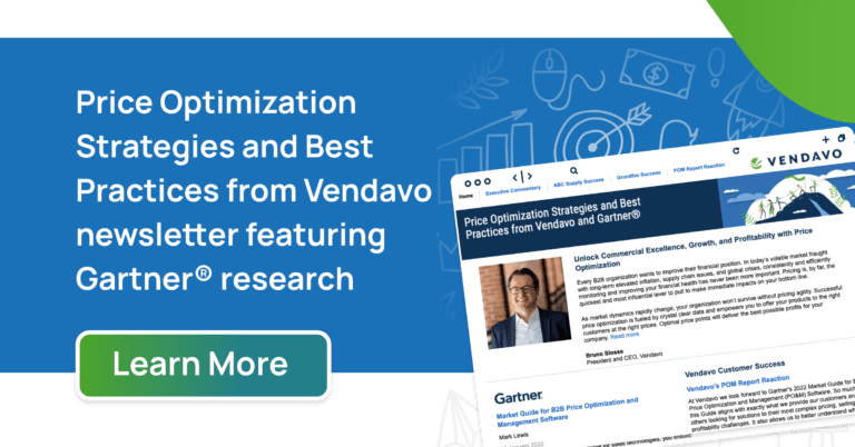 Gartner Price Optimization Strategies