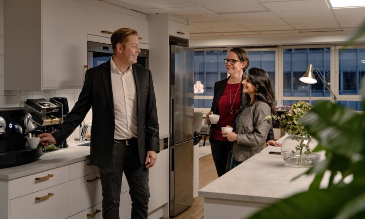 Vendavo Sweden office Building