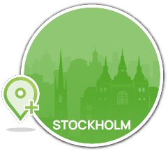 GPS Stockholm