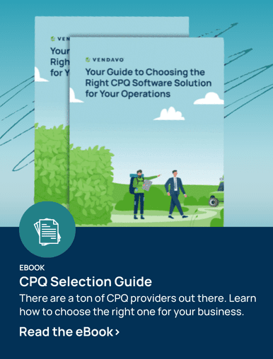 CPQ Selection Guide