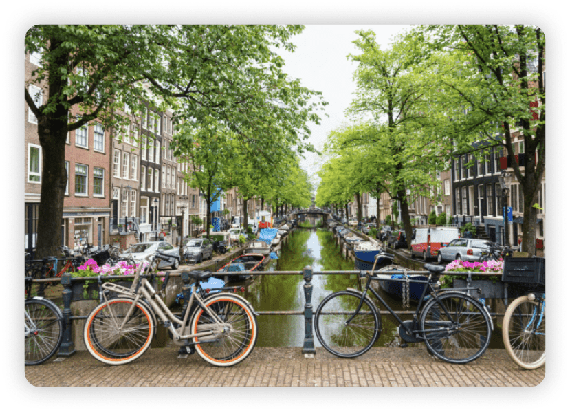 Picture of Amsterdam